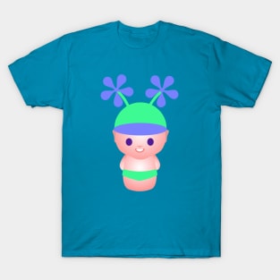 Chibi.4. T-Shirt